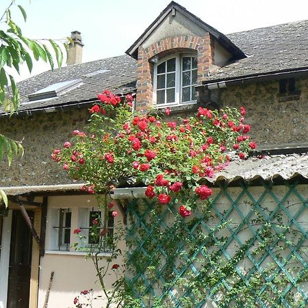 Bed and Breakfast La grange à Alluyes Extérieur photo