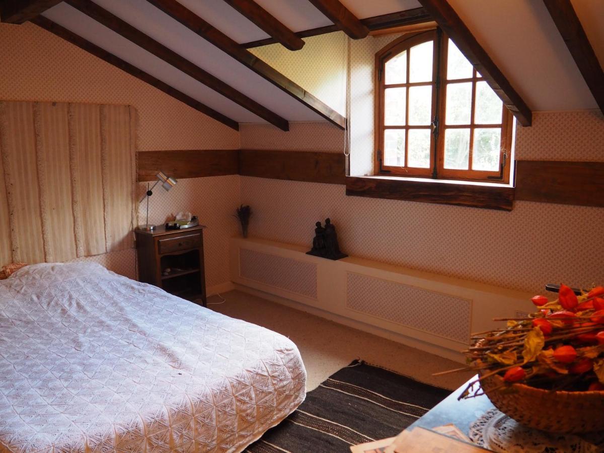 Bed and Breakfast La grange à Alluyes Extérieur photo