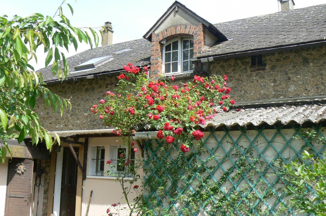 Bed and Breakfast La grange à Alluyes Extérieur photo